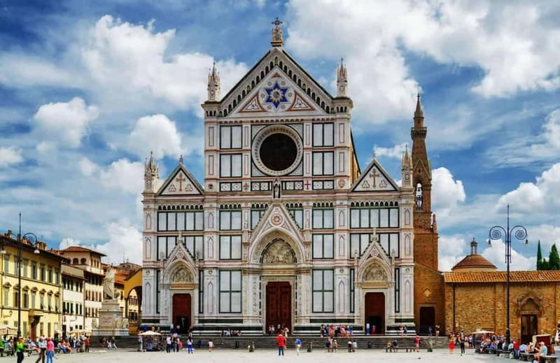 Florence Golf Cart Tour City Center & Piazzale Michelangelo - Ponte Vecchio and Pitti Palace