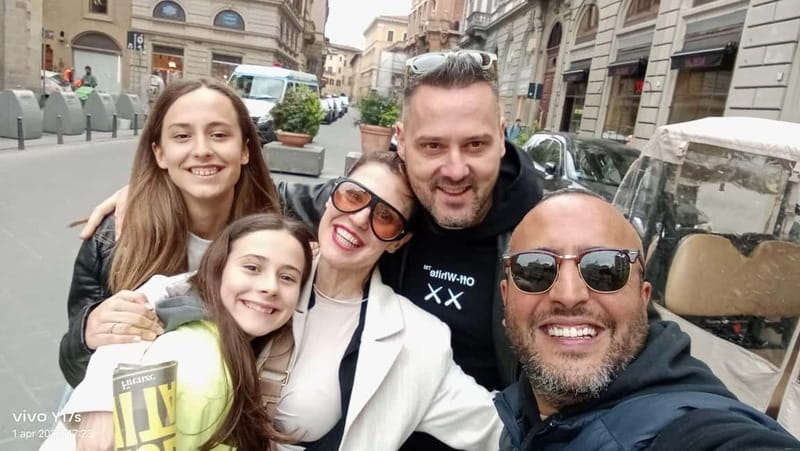 Florence Golf Cart Tour City Center & Piazzale Michelangelo - Santa Croce and Florence’s artistic side