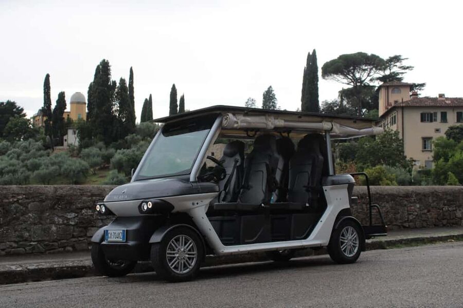 Florence: Golf Cart Tour with Panoramic Views - Why this Florence golf cart tour works
