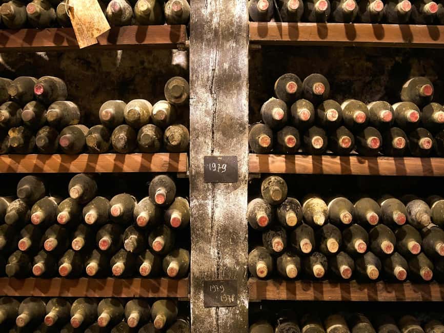 Florence: Great Chianti Wine and Olive Oil Trail with Lunch - Olive oil at a historic estate