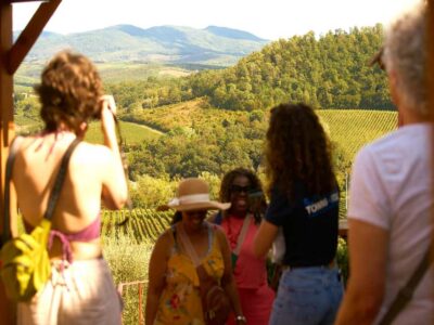 Great Chianti Wine and Olive Oil Trail with Lunch