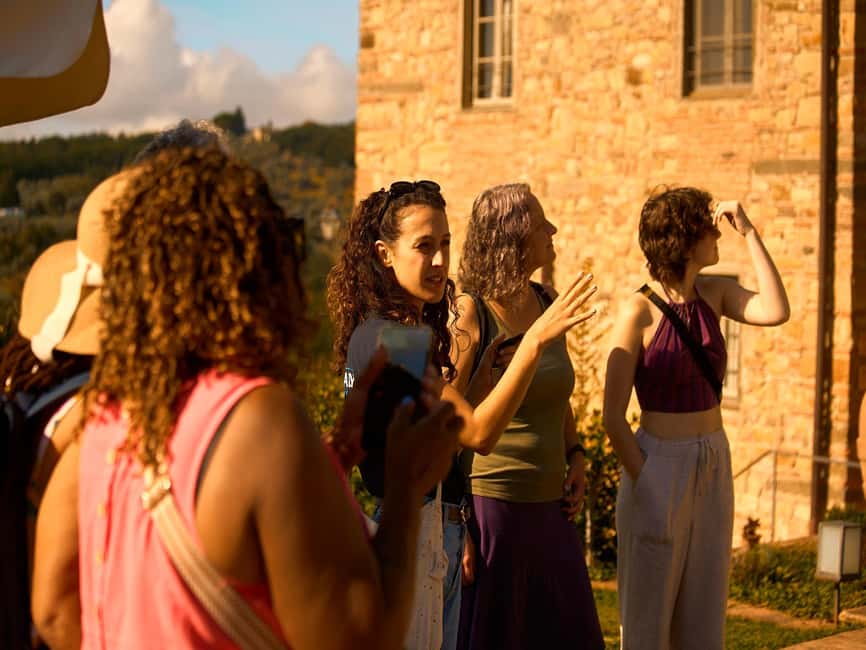 Florence: Great Chianti Wine and Olive Oil Trail with Lunch - What the guides add to the day
