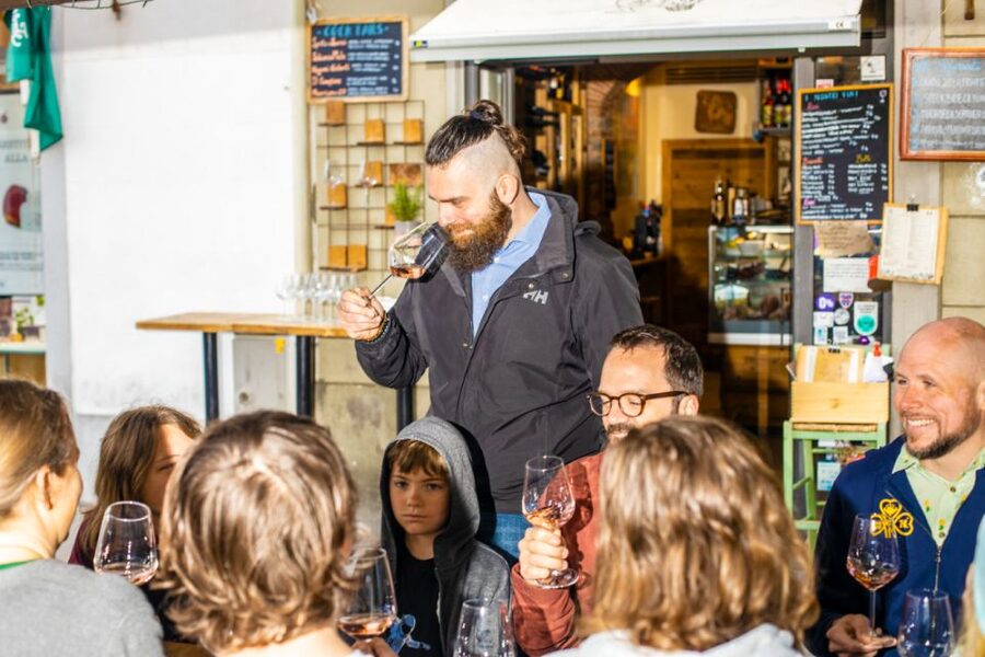 Florence: Grocery Market Food Tour and Tastings with a chef - A proper taste of Florentine home cooking