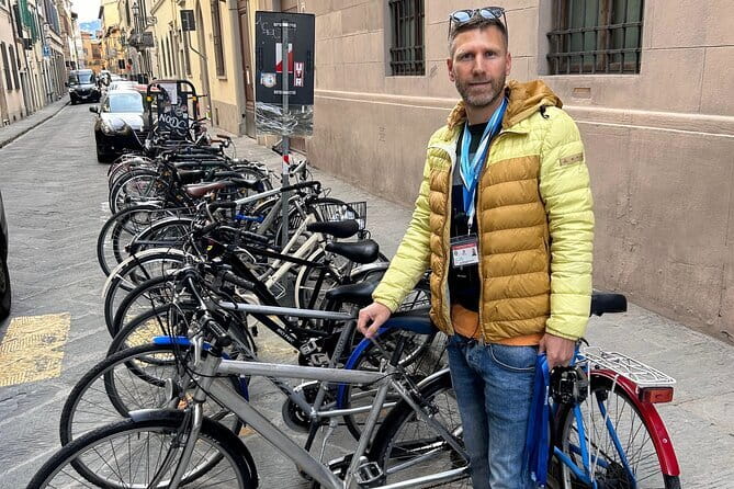 Florence, Guided Bike Tour to Discover the Secrets - From the Duomo to the Baptistery