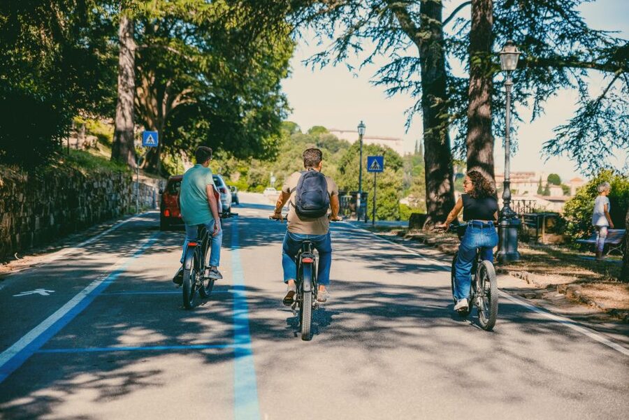 Florence: Guided Electric Bike Tour with Gelato - Who will enjoy this bike tour most?