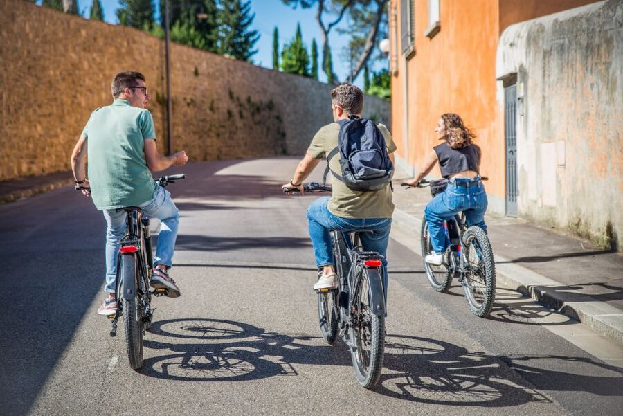 Florence: Guided Electric Bike Tour with Gelato - Gelato at the end, with one detail to clarify