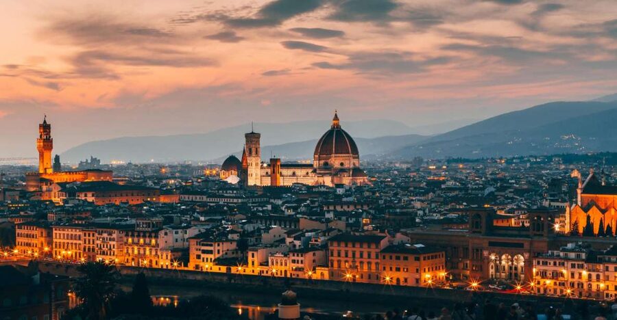 Florence: Guided Flavors of Tuscany Tour - Why Sant’Ambrogio is the right setting for a food walk