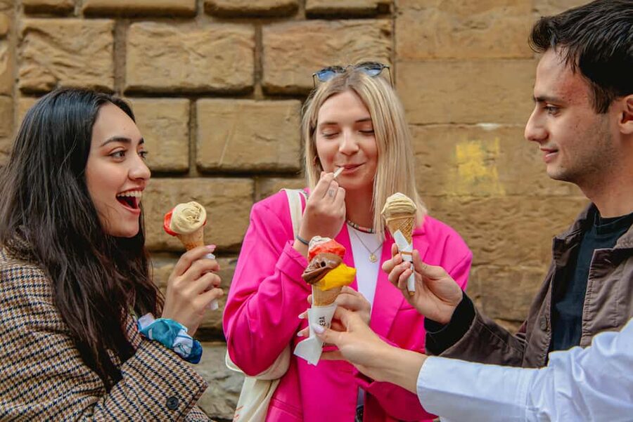 Florence: Guided Food Walking Tour with Tuscan Classics - Key points to know before you book