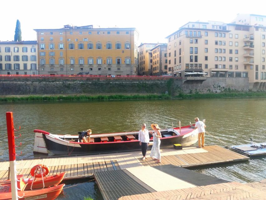 Florence: Guided Gondola Boat Tour with a Glass of Wine - Is $67.19 a fair price?