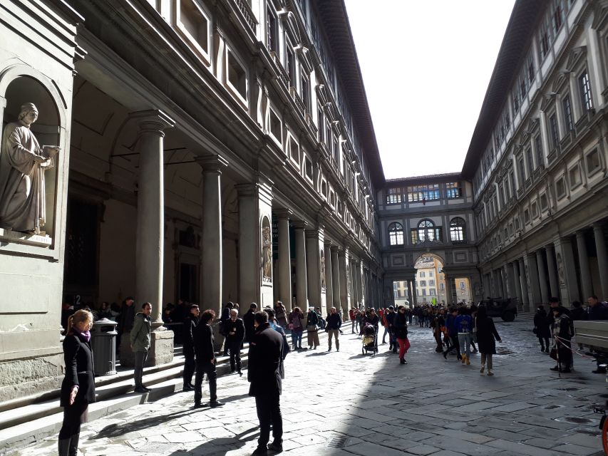 Florence: Guided Medici Tour - Why the Medici story works best on foot