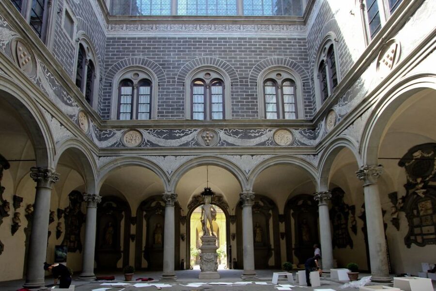 Florence: Guided Medici Tour - The Chapel of the Magi and Benozzo Gozzoli’s royal procession