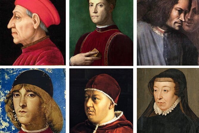 Florence: Guided Tour Medici Family Secrets, Chapels and History - Inside the Medici Chapels and Michelangelo’s New Sacristy