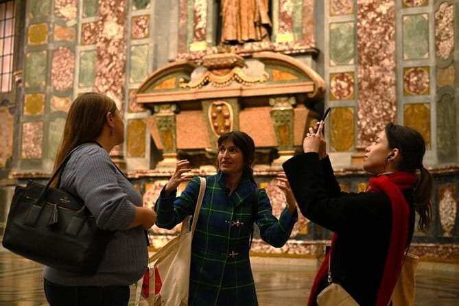 Florence: Guided Tour Medici Family Secrets, Chapels and History - San Lorenzo and the Medici connection