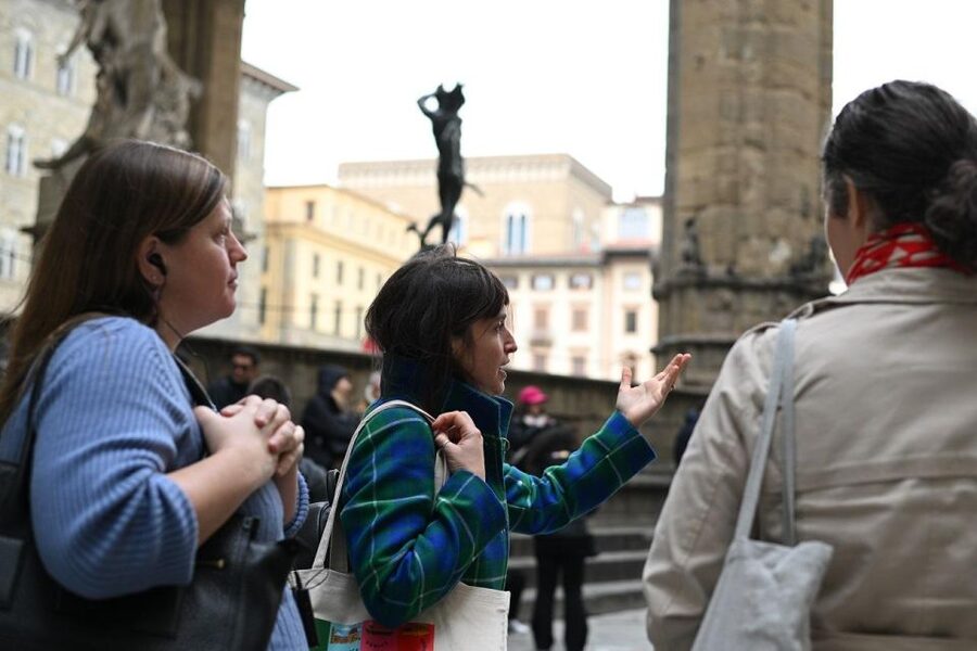 Florence: Guided Tour of Medici Family Secrets and Chapels - Key points to know before you book