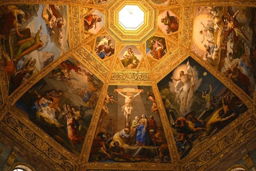 Florence: Guided Tour of Medici Family Secrets and Chapels - The Duomo and Florence’s central stage