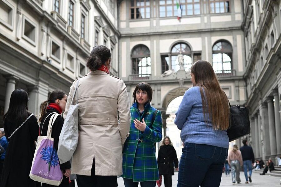 Florence: Guided Tour of Medici Family Secrets and Chapels - The Medici Chapels and Michelangelo’s New Sacristy