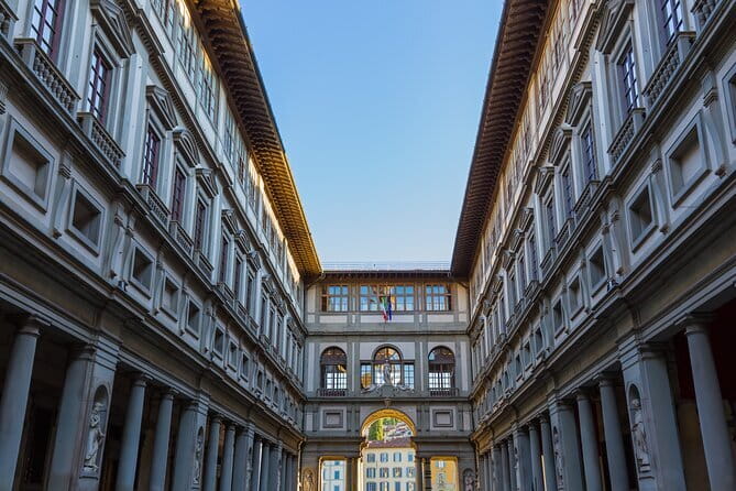 Florence Guided Tour with Accademia, Uffizi and Optional Lunch - Key points to know before booking