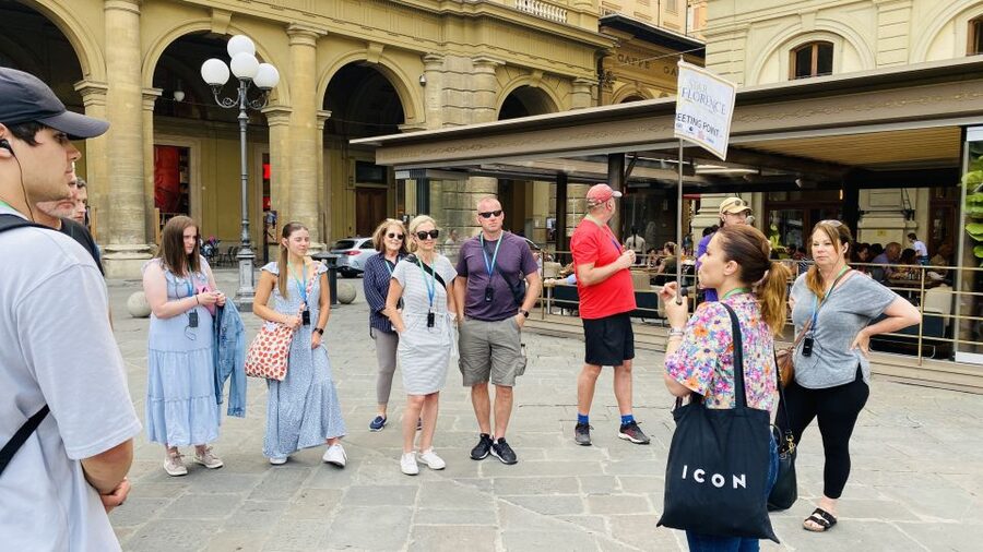 Florence: Guided Walking Tour - Why this Florence walk works as a first introduction
