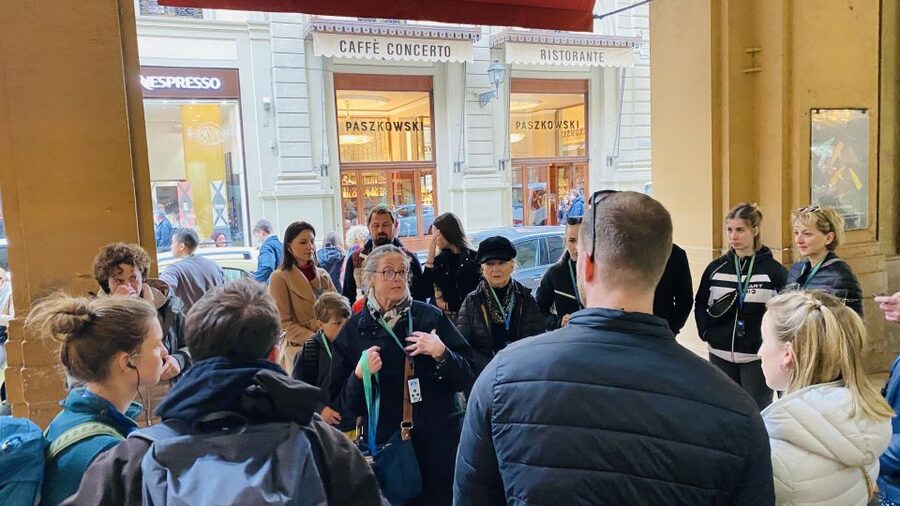 Florence: Guided Walking Tour - Palazzo Medici Riccardi and the Medici story