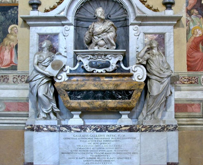 Florence: Guided Walking Tour with Entry to Santa Croce - Should you book this tour?