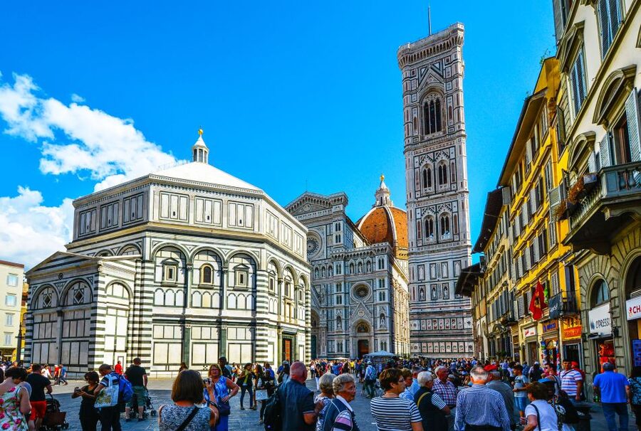 Florence: Guided Walking Tour with Fiorentina Steak Dinner - Should you book it?