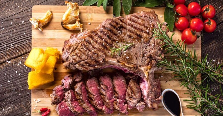 Florence: Guided Walking Tour with Fiorentina Steak Dinner - Medici power, family rivalry, and Renaissance art