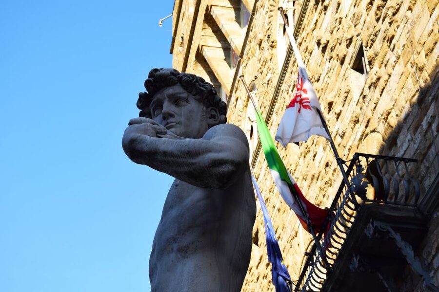 Florence: Guided Walking Tour with Fiorentina Steak Dinner - The Florentine steak dinner