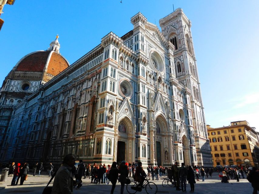 Florence: Guided Walking Tour with Fiorentina Steak Dinner - Does the dinner make the price worthwhile?