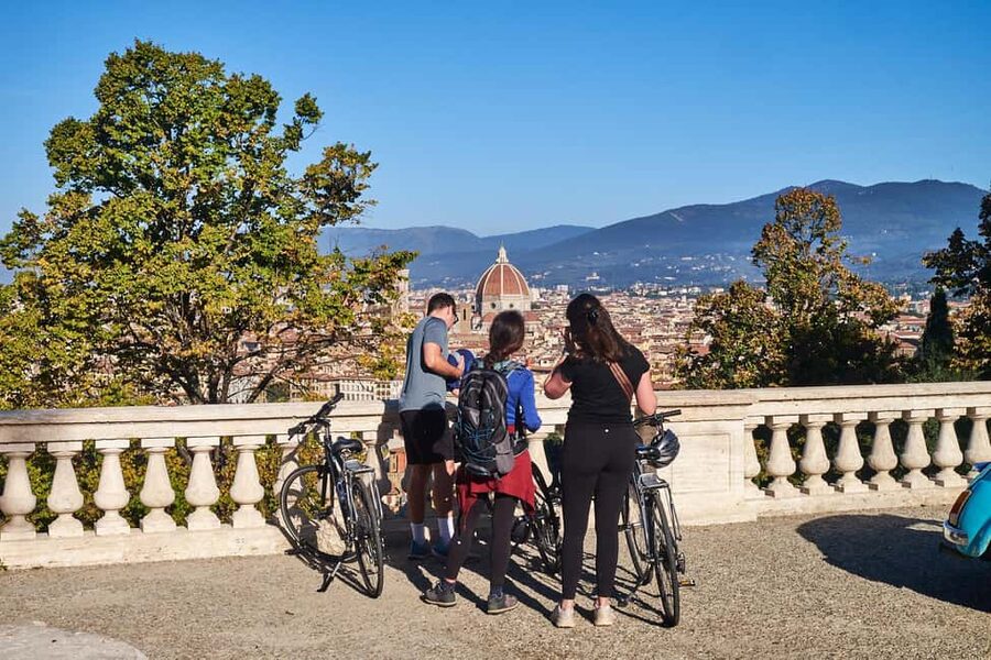 Florence: Half-Day Tuscan Countryside E-bike Tour with Wine - Practical details that affect your day