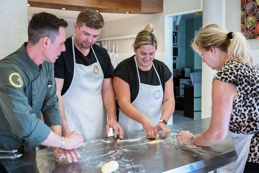 Florence: Handmade Pasta & Dessert Class with Unlimited Wine - What You Actually Cook in Three Hours