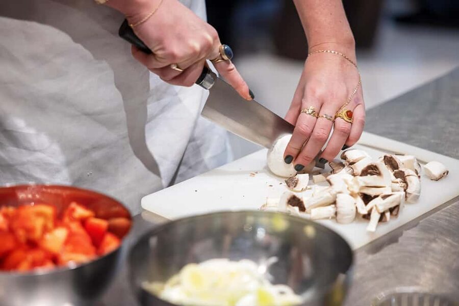 Florence: Handmade Pasta & Dessert Class with Unlimited Wine - The Optional Street-Food Day in Florence