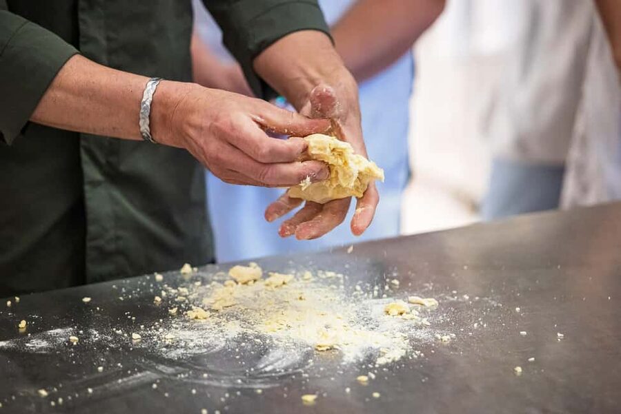 Florence: Handmade Pasta & Dessert Class with Unlimited Wine - My Take on the Food and Teaching
