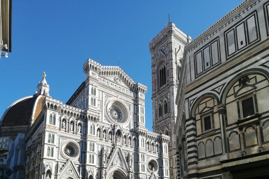 Florence: Heart of Florence Guided Walking Tour - Should you book the Heart of Florence walk?
