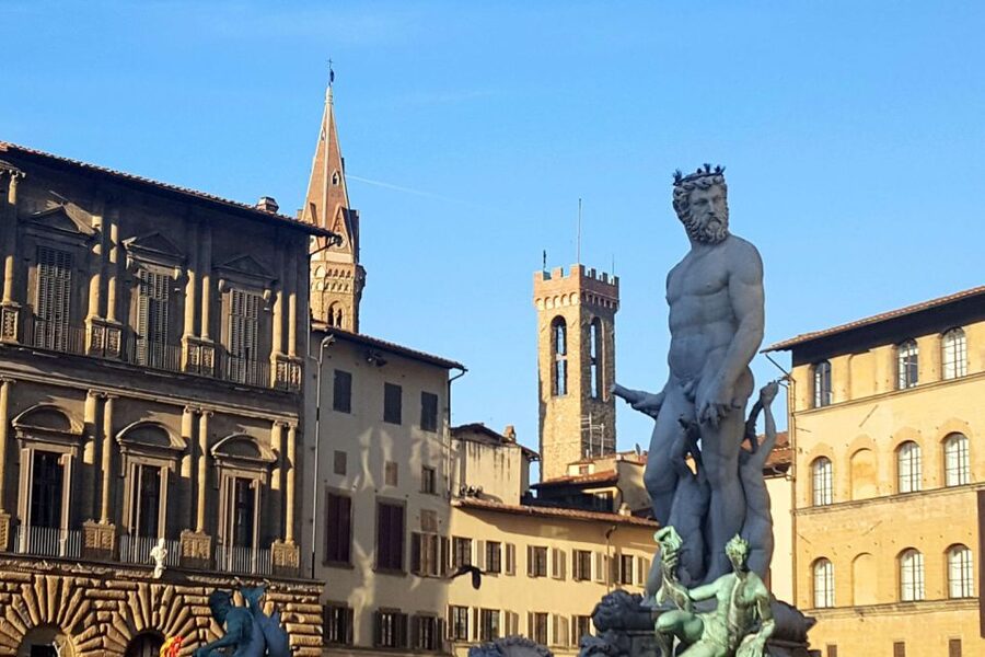 Florence: Heart of Florence Guided Walking Tour - FAQ