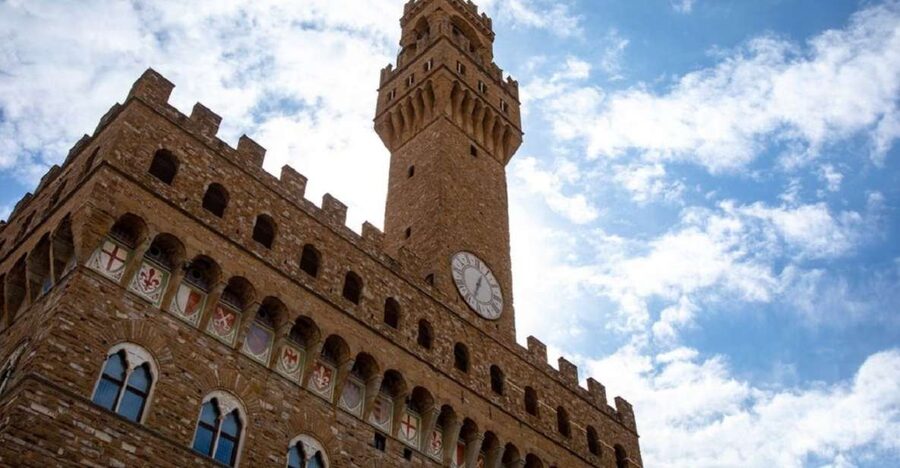 Florence: Heart of Florence Guided Walking Tour - Piazza della Signoria, Florence’s outdoor sculpture room