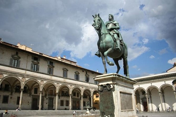 Florence Hidden Sights Private Tour from Livorno - A long day that makes Florence possible from Livorno