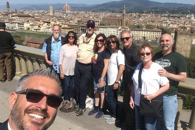 Florence Hidden Sights Private Tour from Livorno - Republic Square, San Lorenzo, and the Central Market