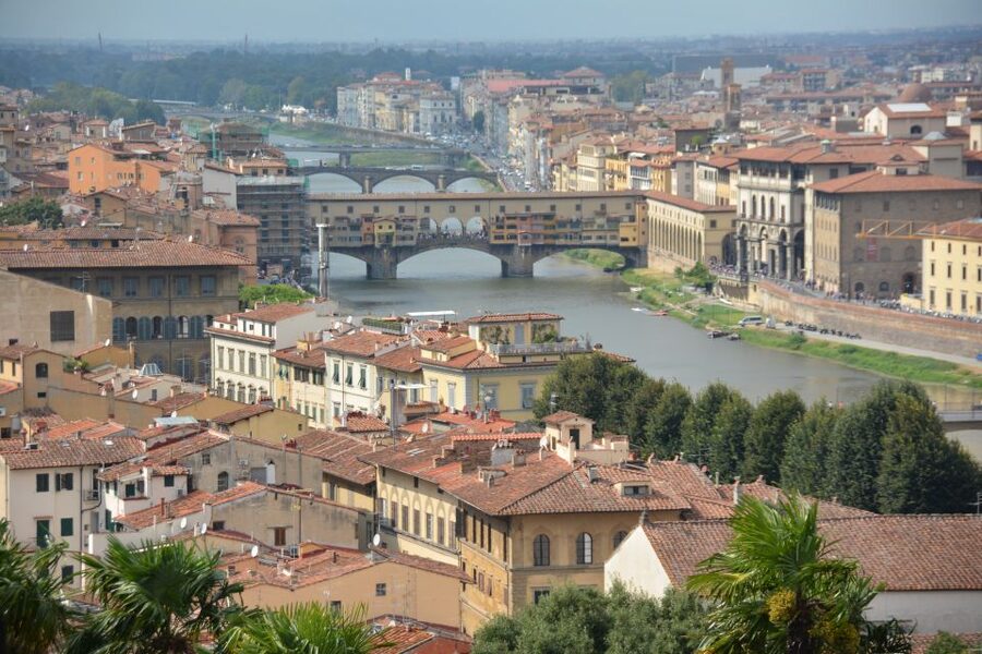 Florence: Highlights and Small-Group Accademia Tour - A Florence primer that ends with David