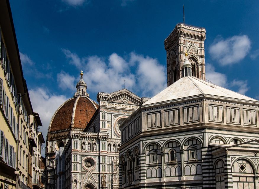 Florence: Highlights and Small-Group Accademia Tour - Starting at Piazza della Repubblica
