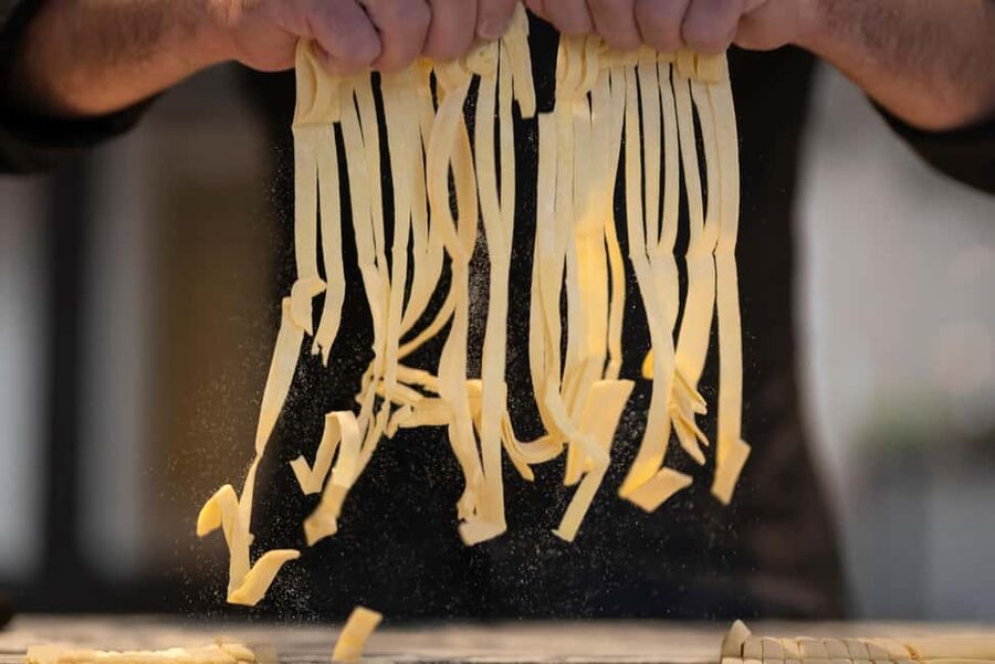 Florence: Highlights Cooking Class with Italian Pastas - What you prepare during the three-hour class