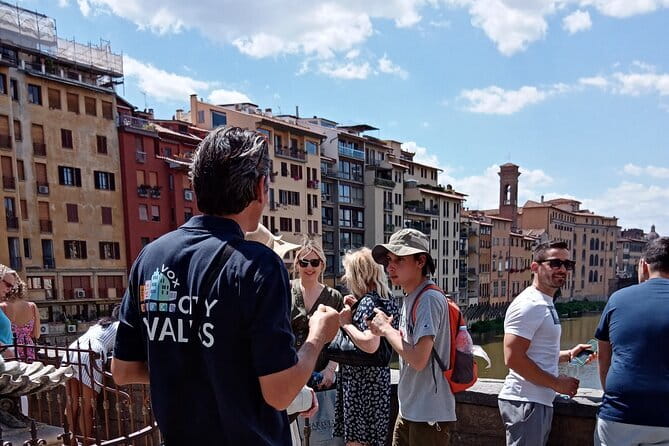 Florence Highlights: Guided Walking Tour of the Historic Center - Political Florence at Piazza della Signoria