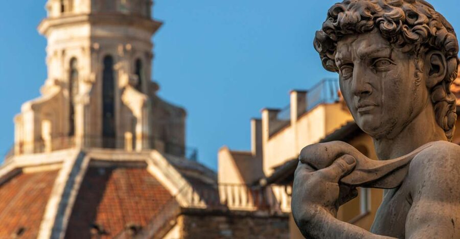 Florence: Highlights Guided Walking Tour with Cathedral - Signoria Square, Palazzo Vecchio, and the Loggia dei Lanzi