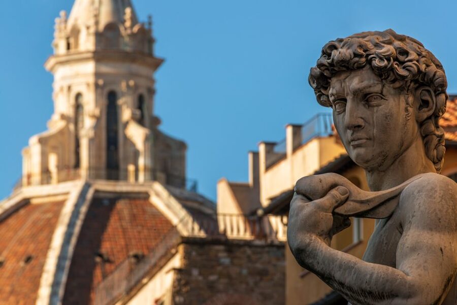 Florence: Highlights Guided Walking Tour with Cathedral - Crossing the Ponte Vecchio