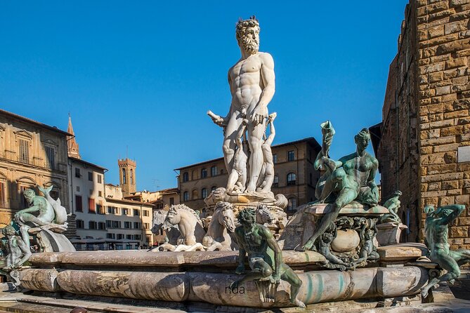 Florence Highlights Self guided scavenger hunt and Walking Tour - How the app-guided route works