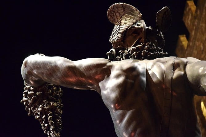 Florence Highlights Walking Tour By Night with Expert Guide - Orsanmichele and the Porcellino