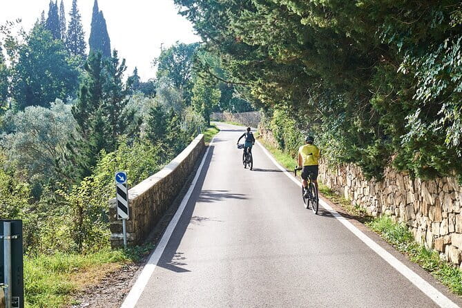 Florence Hills E-Bike Tour with Gelato Tasting - Arcetri links Galileo with the Tuscan hills