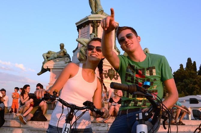 Florence Hills E-Bike Tour with Gelato Tasting - What the $68.96 price really covers