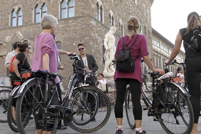 Florence Hills E-Bike Tour with Gelato Tasting - Heat, shade, and the practical riding details