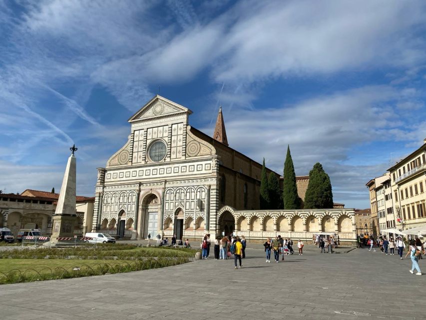 Florence historical centre and legends tour for small groups - Gelato, stories, and the pace of the walk