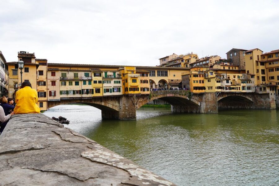 Florence historical centre and legends tour for small groups - Starting at Santa Maria Novella